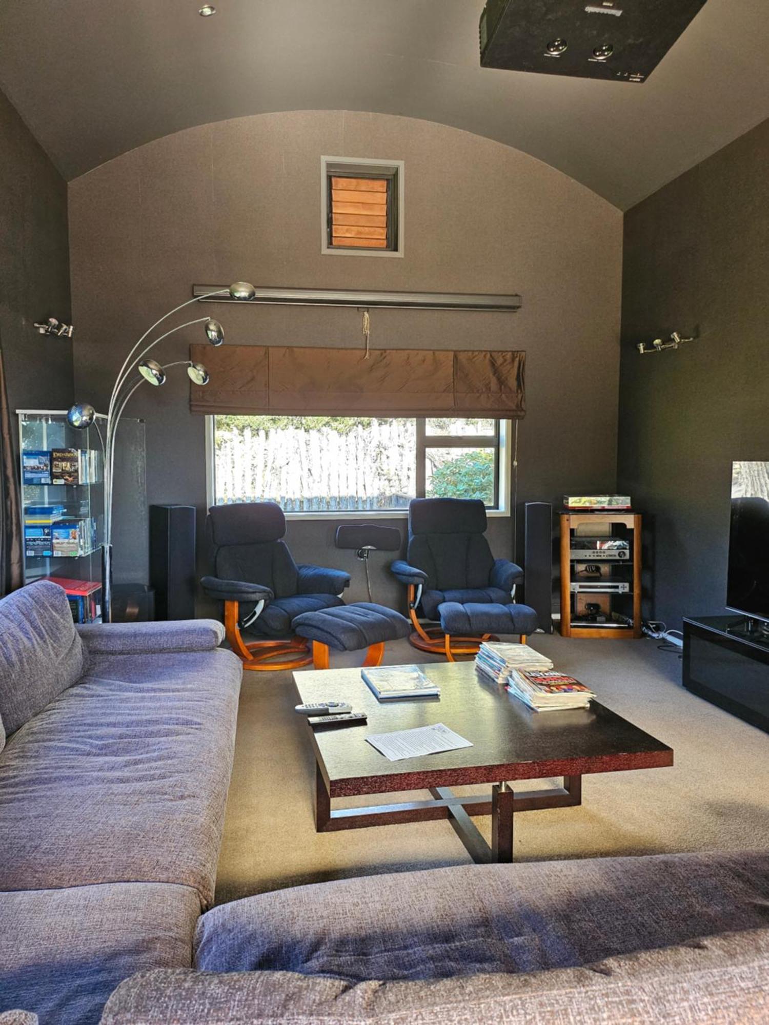 Heta Road B&B นิวพลีมัธ ภายนอก รูปภาพ