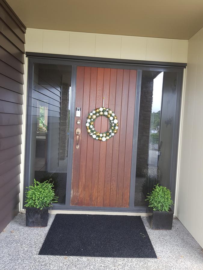 Heta Road B&B นิวพลีมัธ ภายนอก รูปภาพ