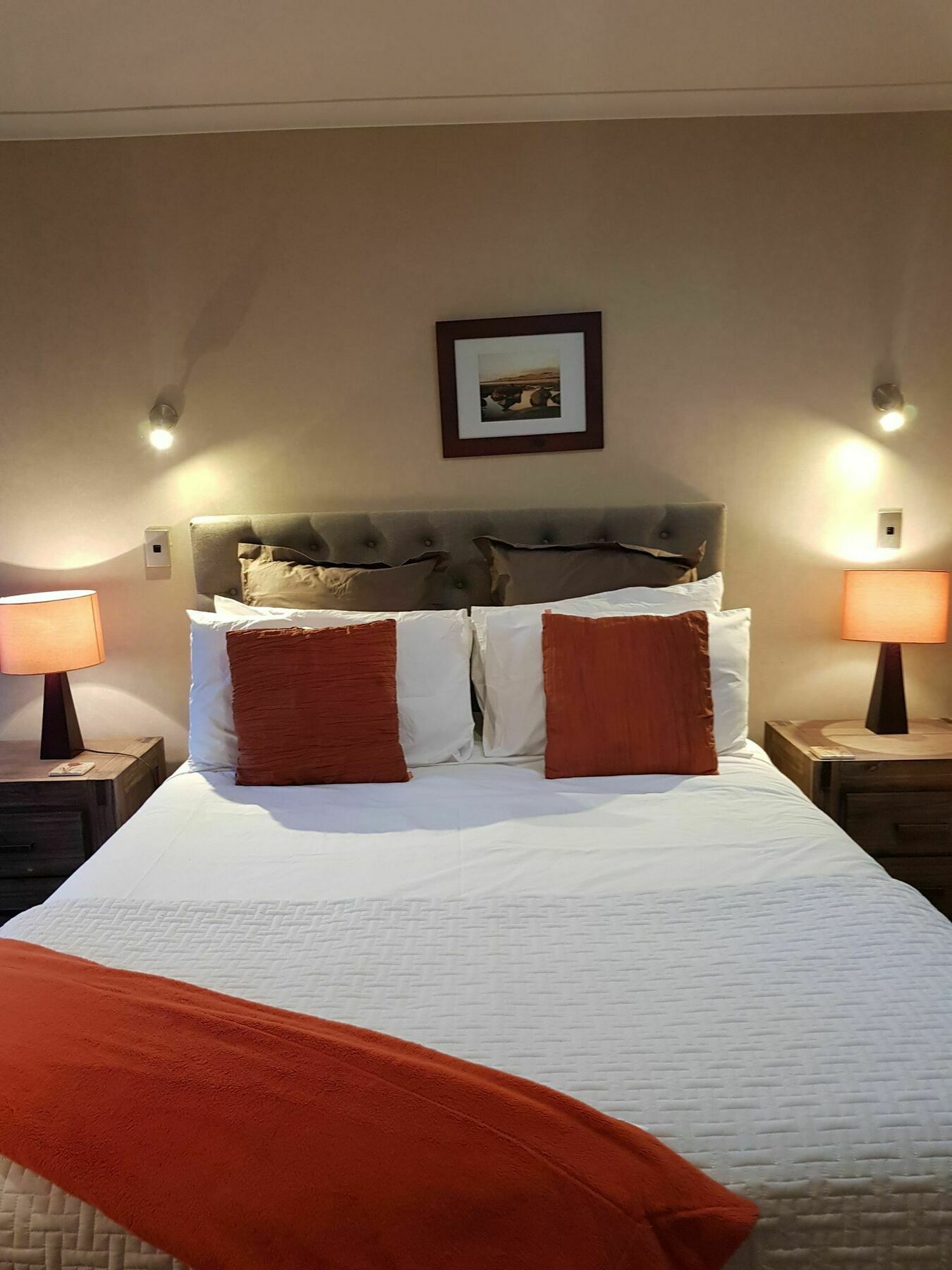 Heta Road B&B นิวพลีมัธ ภายนอก รูปภาพ