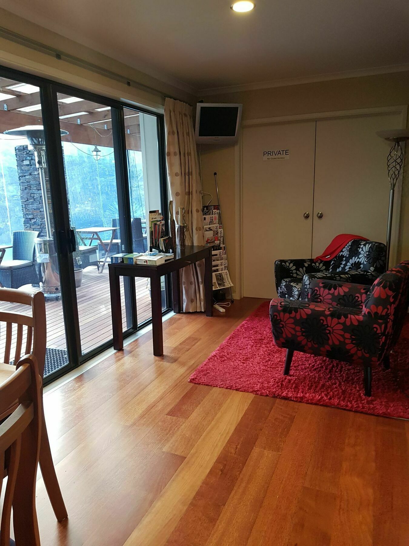 Heta Road B&B นิวพลีมัธ ภายนอก รูปภาพ